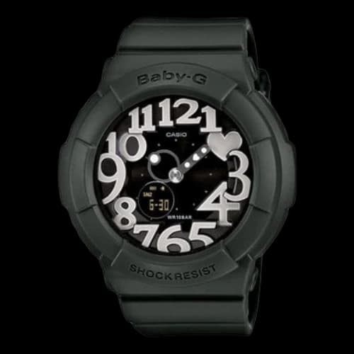 CASIO Baby-G 'Green'
