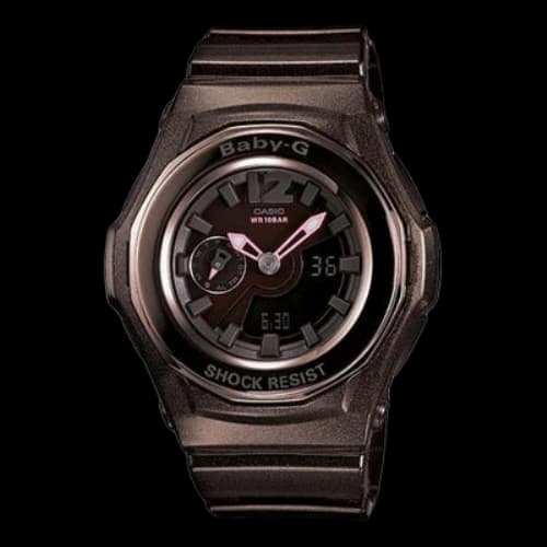 CASIO Baby-G 'Copper'