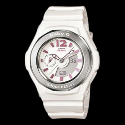 CASIO Baby-G 'White'