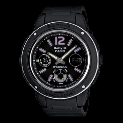 CASIO Baby-G 'Black'