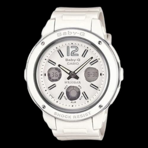 CASIO Baby-G 'White'