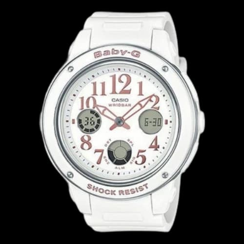 CASIO Baby-G 'White'