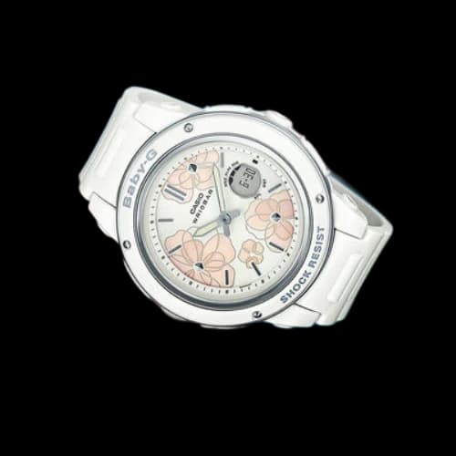 CASIO Baby-G 'White'