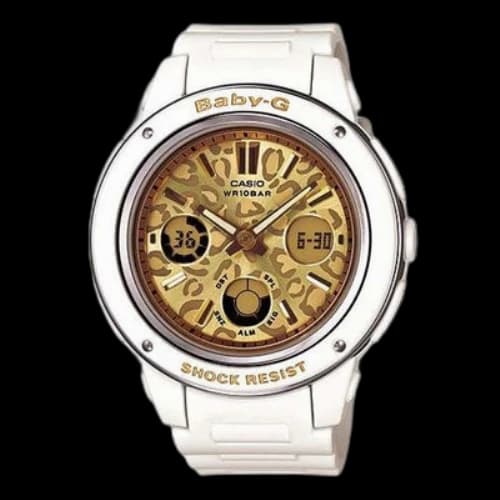 CASIO Baby-G 'White'