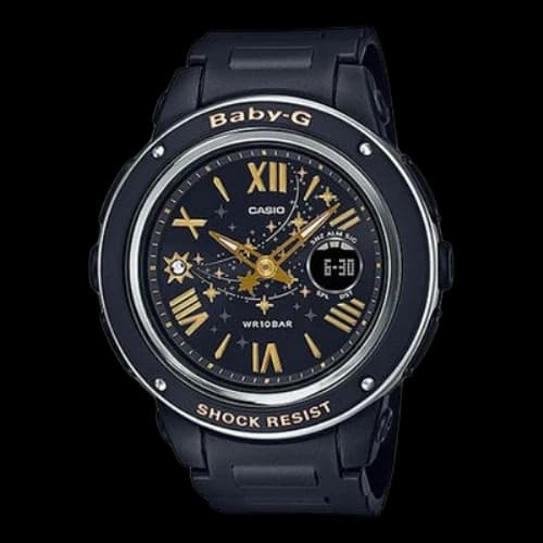 CASIO Baby-G 'Black'