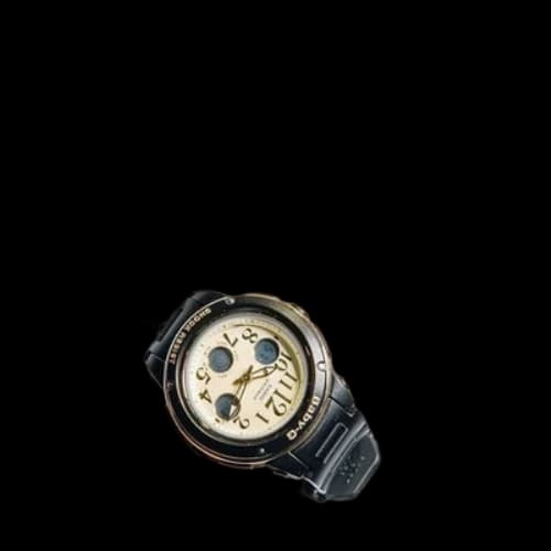 CASIO Baby-G 'Black'