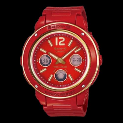CASIO Baby-G 'Red'