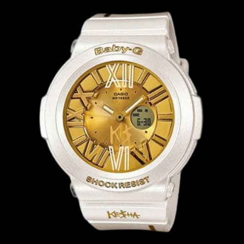 CASIO Baby-G 'White'