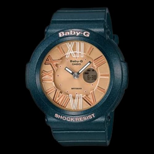 CASIO Baby-G 'Green'