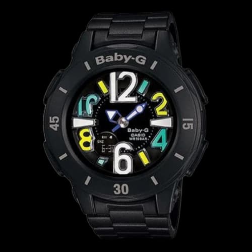 CASIO Baby-G 'Black'