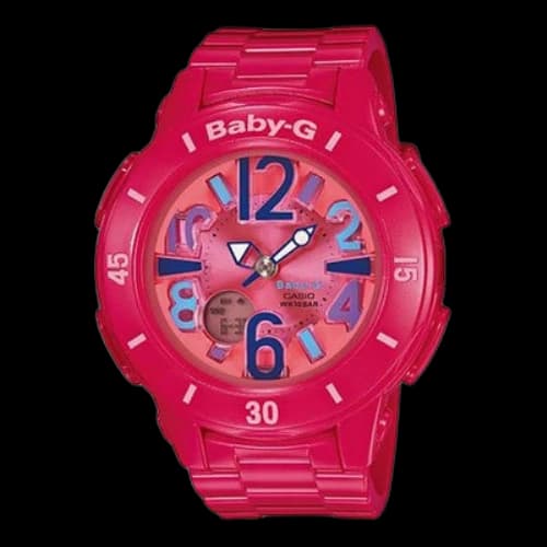 CASIO Baby-G 'Pink'