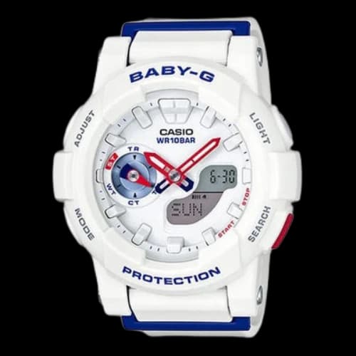 CASIO Baby-G 'White'