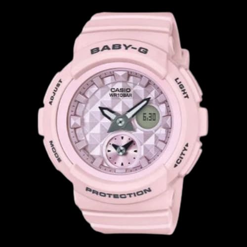 CASIO Baby-G 'Pink'