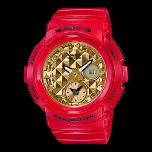 CASIO Baby-G 'Red'