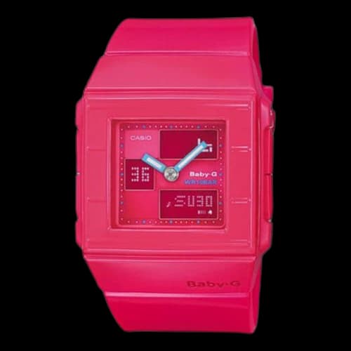CASIO Baby-G 'Pink'