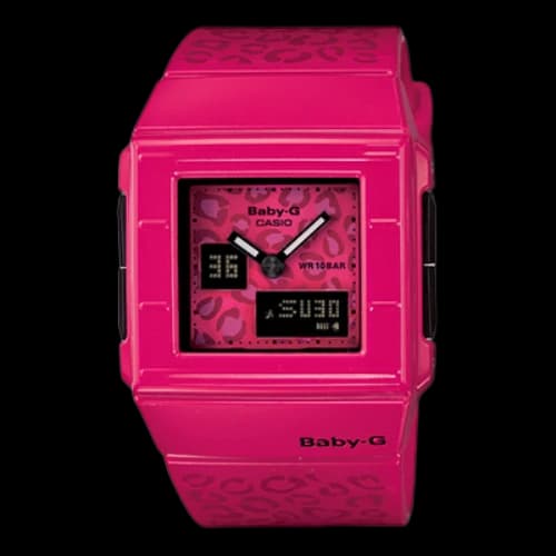 CASIO Baby-G 'Pink'