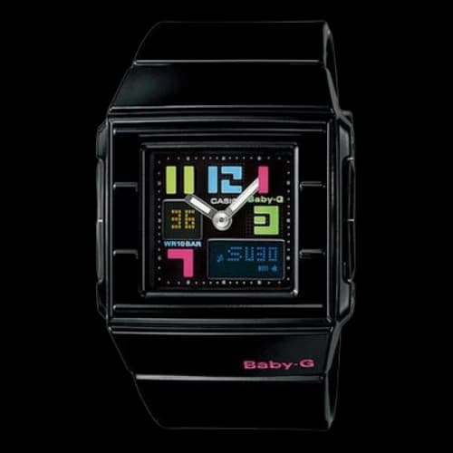 CASIO Baby-G 'Black'
