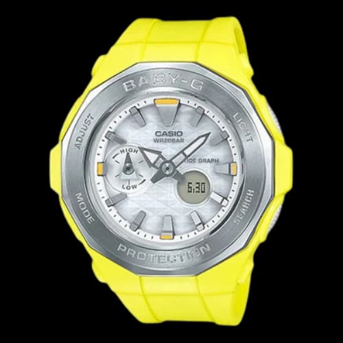 CASIO Baby-G 'Yellow'