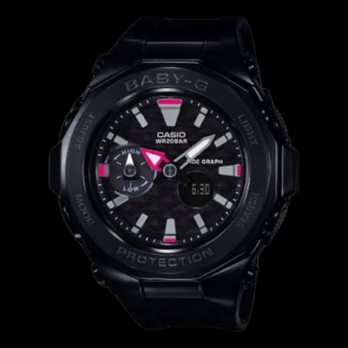 CASIO Baby-G 'Black'
