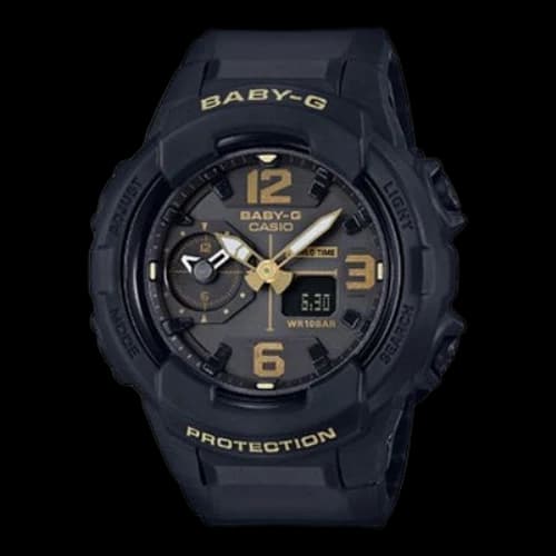 CASIO Baby-G 'Black'