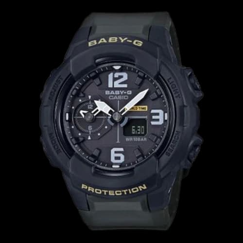 CASIO Baby-G 'Black'