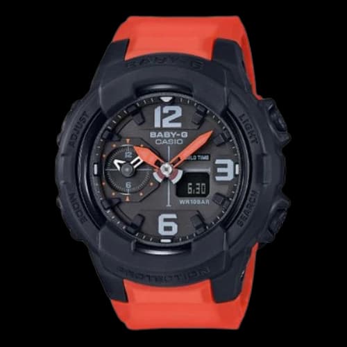 CASIO Baby-G 'Orange'