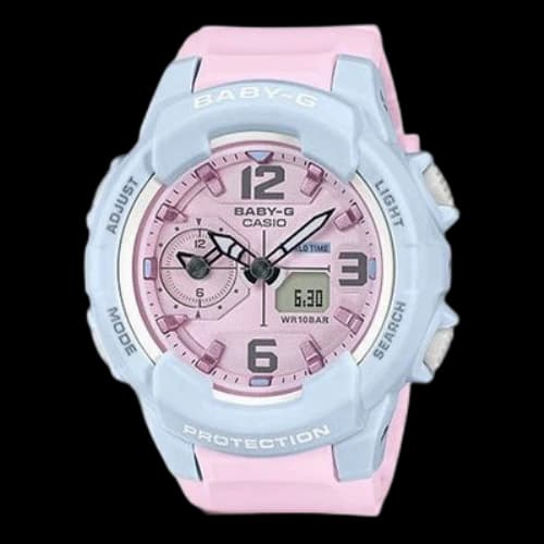 CASIO Baby-G 'Pink Blue'
