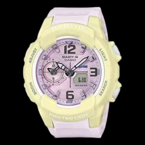 CASIO Baby-G 'Yellow'