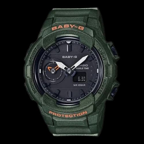 CASIO Baby-G 'Green'