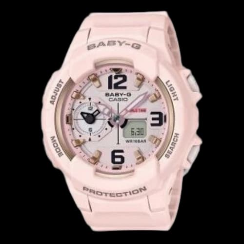 CASIO Baby-G 'Pink'