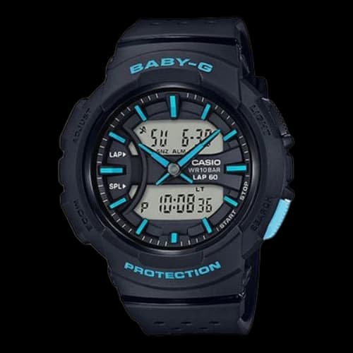 CASIO Baby-G 'Black'