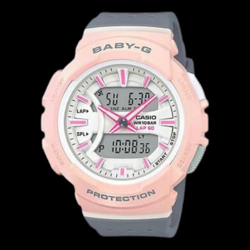 CASIO Baby-G 'Pink'