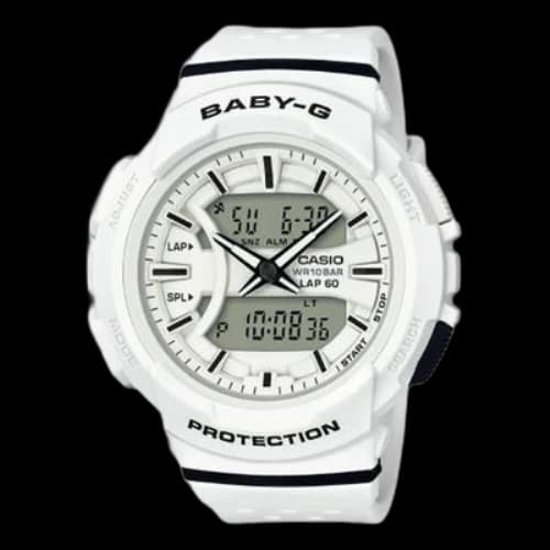 CASIO Baby-G 'White'