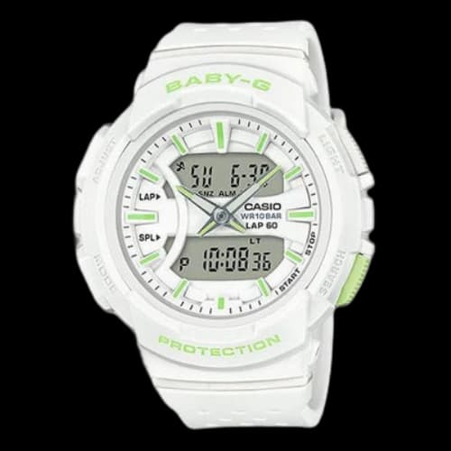 CASIO Baby-G 'White'