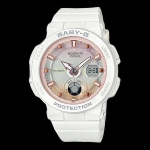 CASIO Baby-G 'White'
