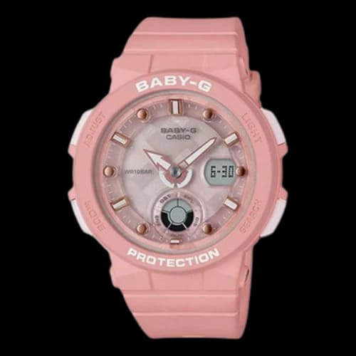 CASIO Baby-G 'Pink'