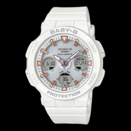 CASIO Baby-G 'White'