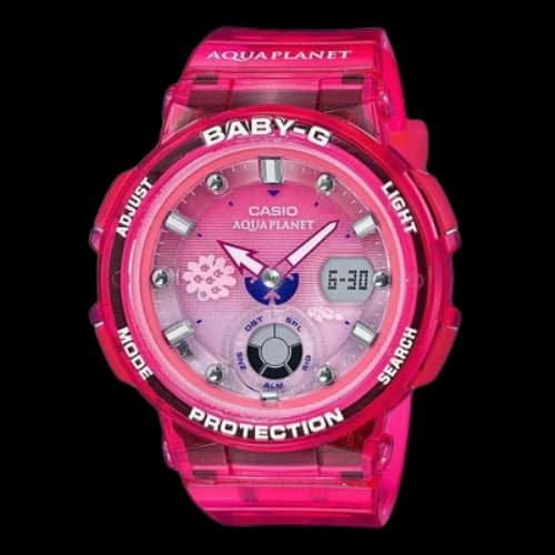 CASIO Baby-G 'Pink'
