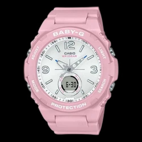 CASIO Baby-G 'Pink'