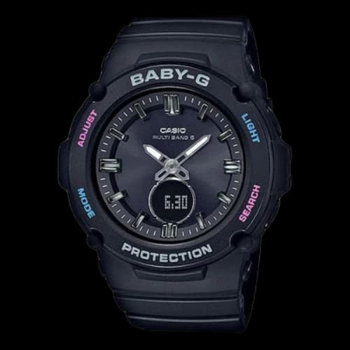 CASIO Baby-G 'Black'
