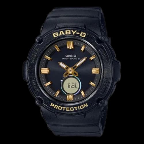 CASIO Baby-G 'Black'