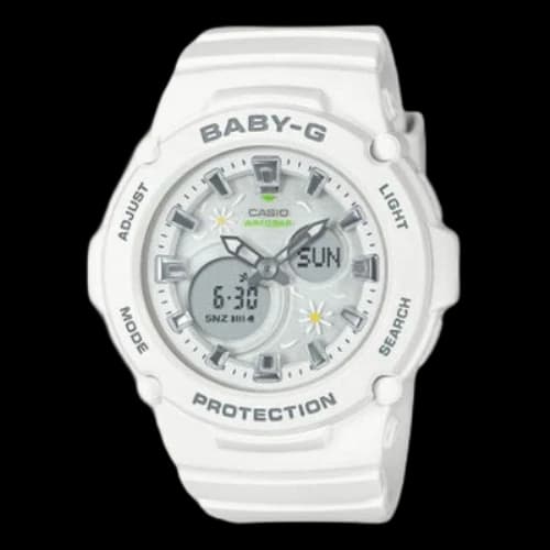 CASIO Baby-G 'White'