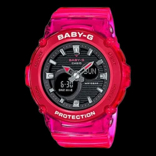 CASIO Baby-G 'Pink'