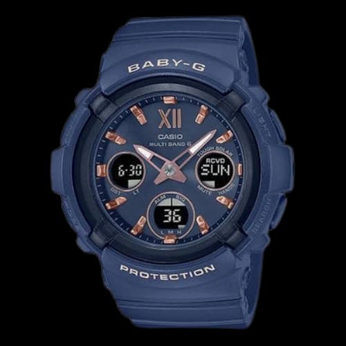 CASIO Baby-G 'Blue'