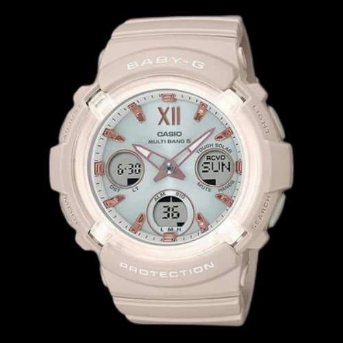 CASIO Baby-G 'Pink'