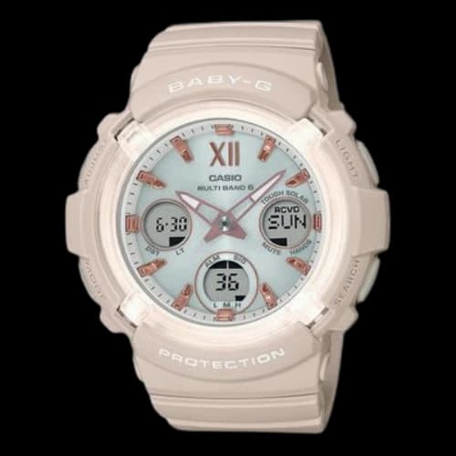 CASIO Baby-G 'Pink'