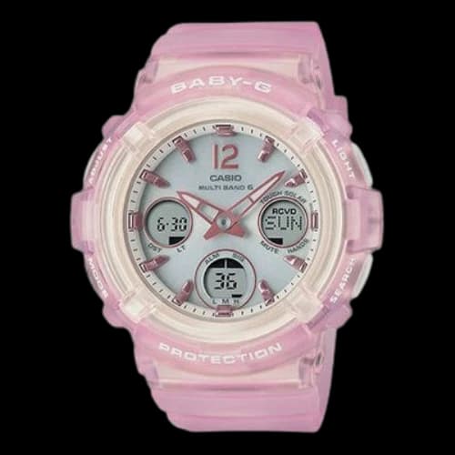 CASIO Baby-G 'Pink'