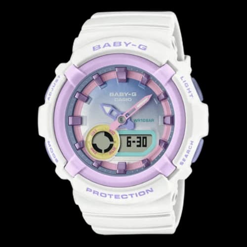 CASIO Baby-G 'White'