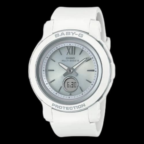 CASIO Baby-G 'White'