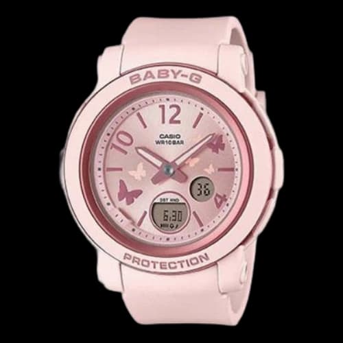 CASIO Baby-G 'Pink'